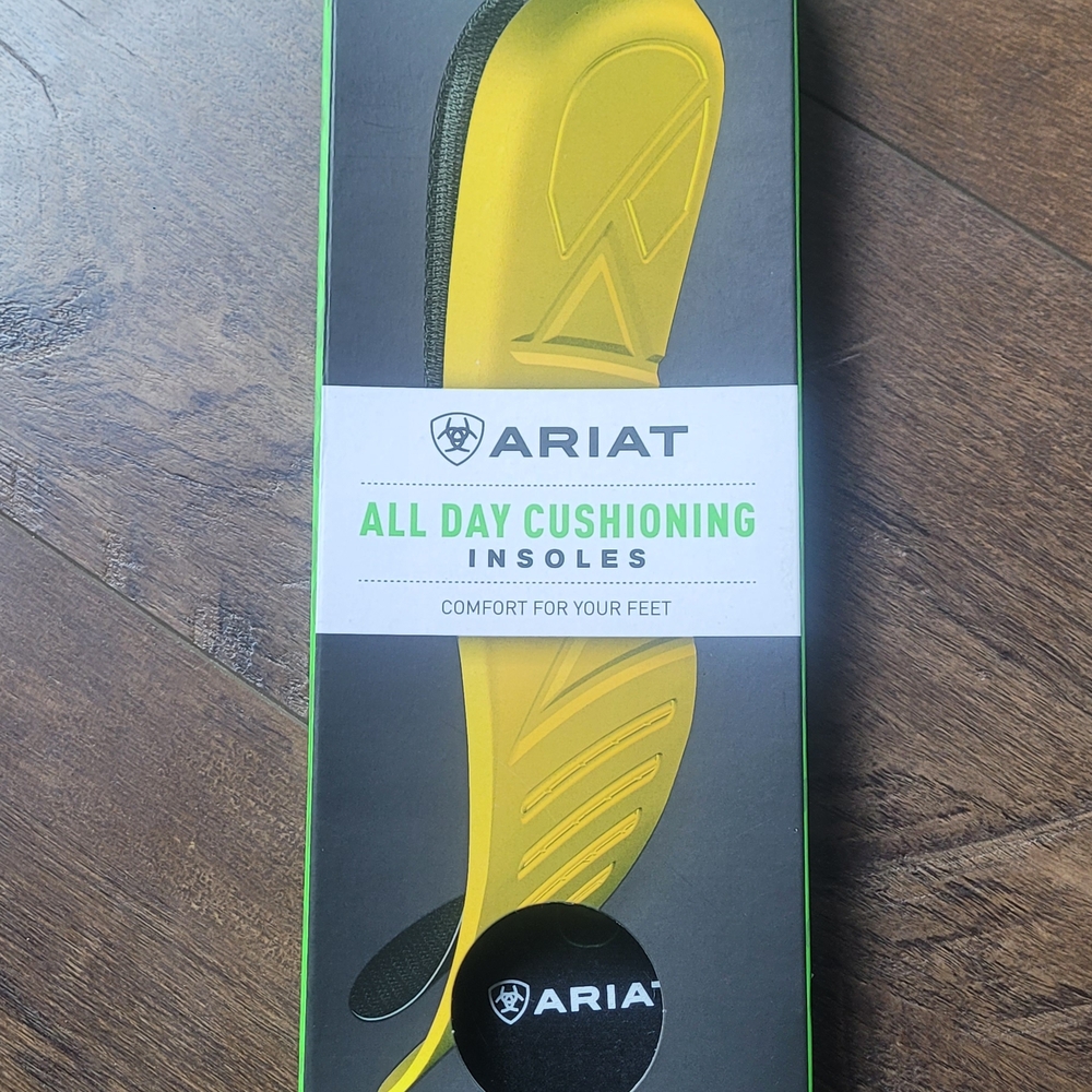 Ariat Comfort Insoles